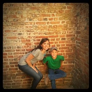 Meet your Posher, Kathryn-kirk